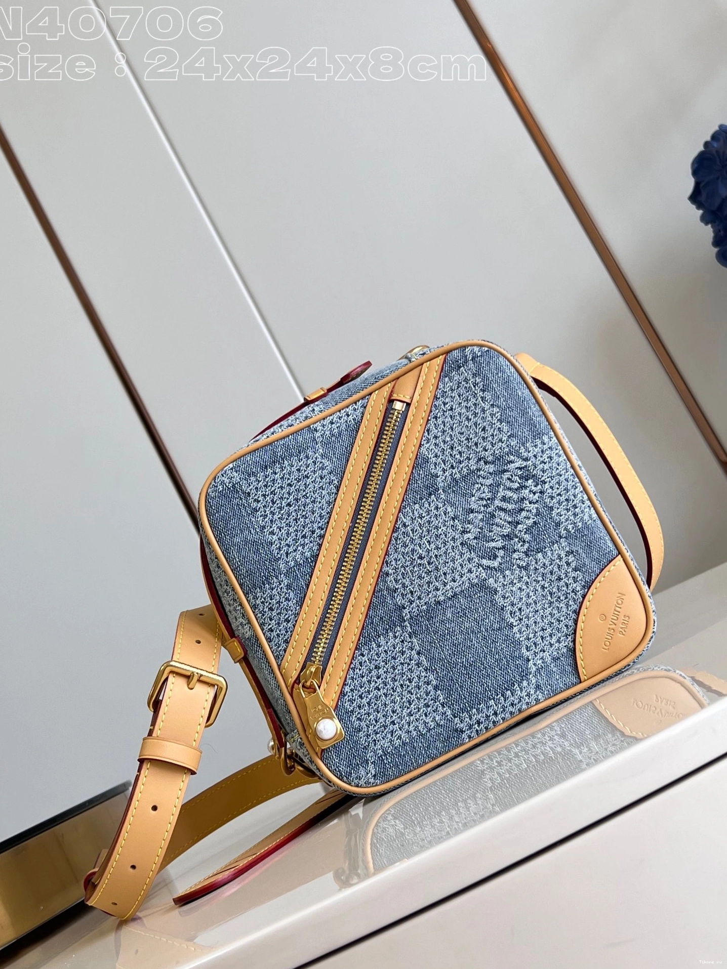 Affordable Chess LOUIS VUITTON Messenger-24*24*8CM 0812